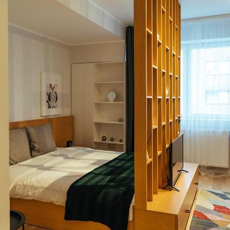 Cosy Studio - Amazing Location - Old Town Boekarest Buitenkant foto