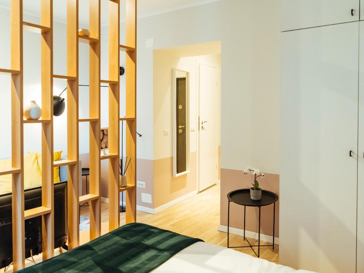 Cosy Studio - Amazing Location - Old Town Boekarest Buitenkant foto